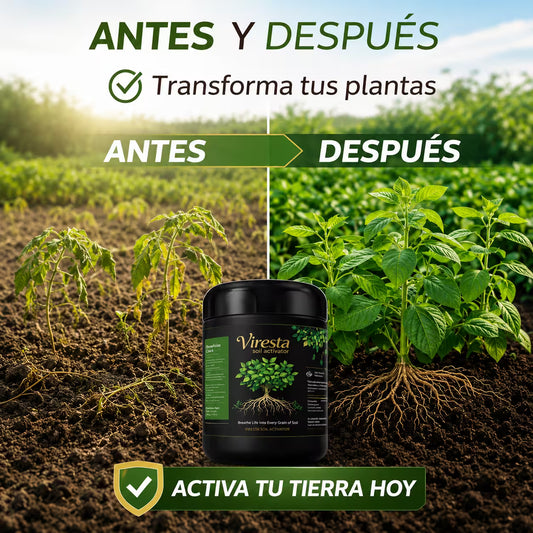 Revitalizador Viresta
