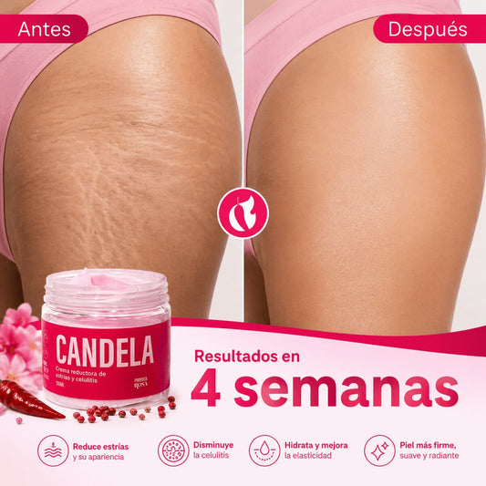 Crema Candela Promo