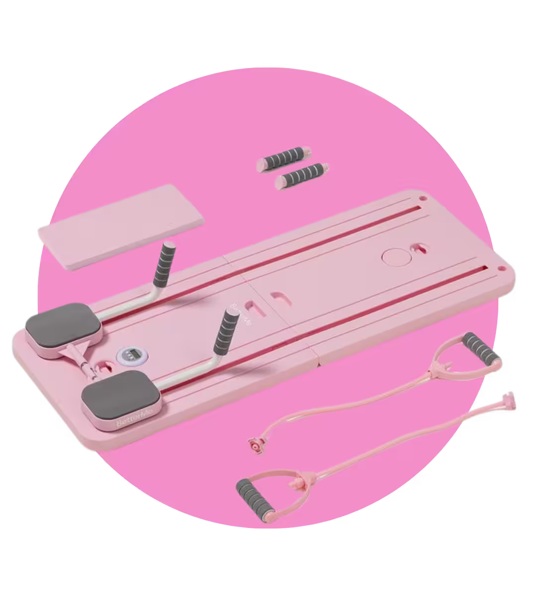 Tabla De Hacer Ejercicio De Pilates